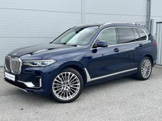 BMW X7 xDrive40d