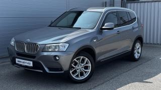 BMW X3 xDrive30d