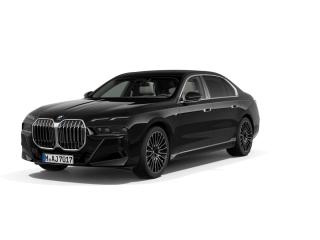 BMW 740d xDrive Sedan