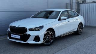 BMW 540d xDrive Sedan