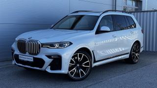 BMW X7 xDrive40d
