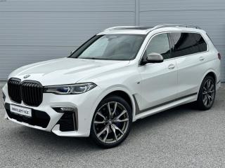 BMW X7 M50d