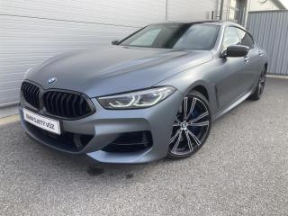 BMW M850i xDrive Gran Coup