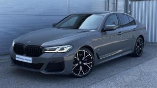 BMW 530d xDrive Sedan