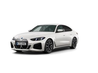 BMW i4 xDrive40 Gran Coupe