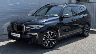 BMW X7 M50d