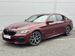 BMW 520d xDrive Sedan