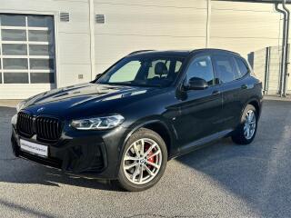 BMW X3 xDrive30d + z�ruka