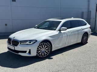 BMW 530d xDrive + 2 roky z�ruka