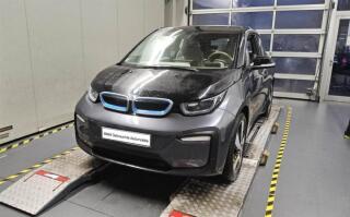 BMW i3 120Ah - v�z p�ipravujeme k pro