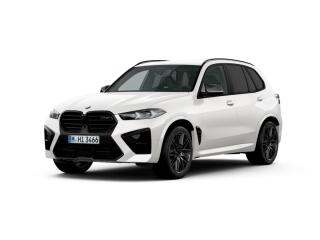 BMW X5 M Competition