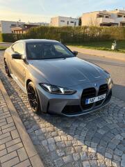 BMW M4 Competition M xDrive