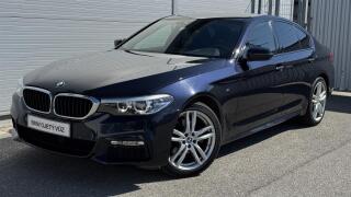 BMW 520d xDrive Limousine