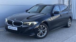 BMW 318d Touring