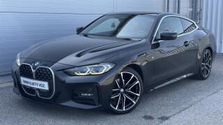 BMW 420d xDrive Coupe