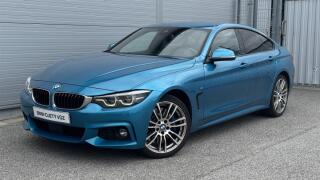 BMW 430d xDrive Gran Coup� Mpaket