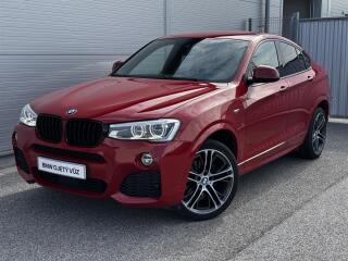 BMW X4 xDrive20d Mpaket �R DPH
