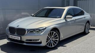 BMW 730Ld Individual �R DPH