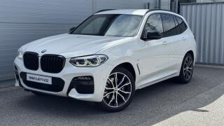 BMW X3 xDrive30d Mpaket