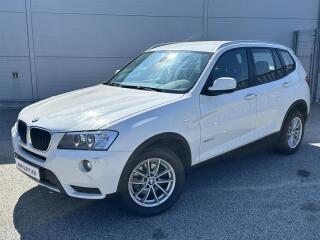 BMW X3 xDrive20d
