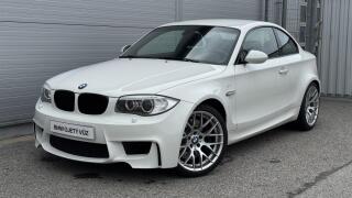 BMW 1 M Coup�