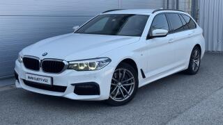 BMW 530xd Touring Mpaket �R DPH