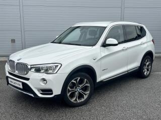 BMW X3 xDrive20d