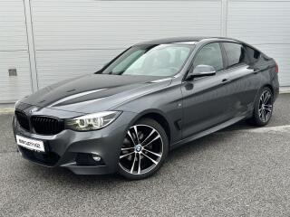 BMW 320d xDrive Mpaket