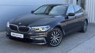 BMW 540xi LuxuryLine �R 1.majitel