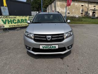 Dacia Logan 1,5dCi NAVIGACE - náhled 3