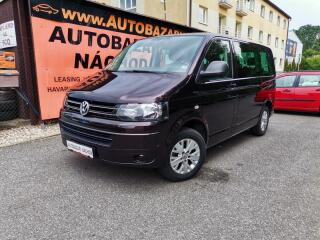 Volkswagen Multivan 2.0TDi 103kw 7m. NAVI PDC TZ