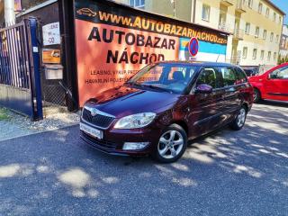 koda Fabia 1.2TSi 63kw Elegance PDC