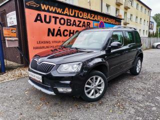 koda Yeti 2.0TDi 110kw Joy AMB Tan