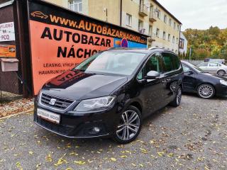 Seat Alhambra 2.0TDi 110kw FR 7mst Tan
