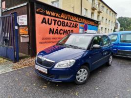 koda Fabia 1.2TSi 63kw Classic Klima