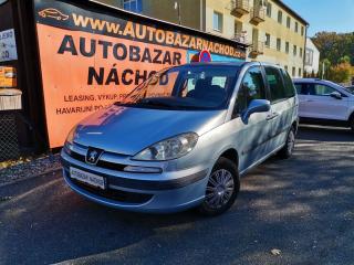Peugeot 807 2.0i 100kw 5 mst
