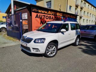 �koda Yeti 2.0TDi 103kw DSG 4x4 Elegance