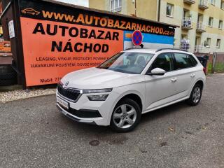 �koda Kamiq 1.0TSi 85kw ACC PDC Winter