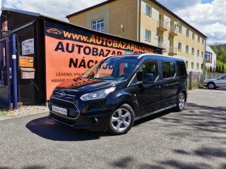 Ford Tourneo Connect 1.5TDci 88kw AUT 7mst Titan.