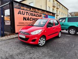 Hyundai i10 1.1i 51kw 5dv. Nov rozvody