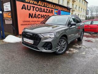 Audi Q3 2.0TSi 140kw S-line 4x4 AUT