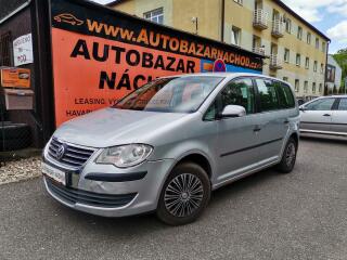 Volkswagen Touran 1.9TDi 66kw 90PS Manu�l 6st.