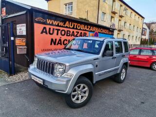Jeep Cherokee 2.8CRD 130kw AUT 4x4 Ta�n� �R