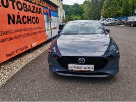 Mazda 3 (2020) 2.0i 90kw AUT PDC LED - náhled 7