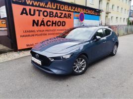 Mazda 3 (2020) 2.0i 90kw AUT PDC LED - náhled 8