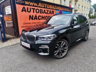 BMW X3 M40i 260kw/354PS 4x4 AUT R