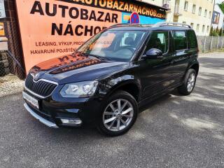 �koda Yeti 2.0TDi 81kw Elegance XEN NAVI