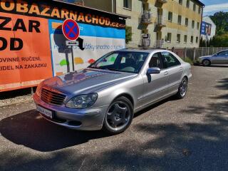 Mercedes-Benz 320CDi R6 150kw TOP vzhled!