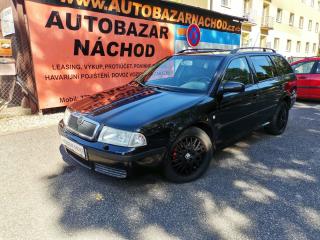 koda Octavia 1.9TDi 96kw 130PS 6st. man