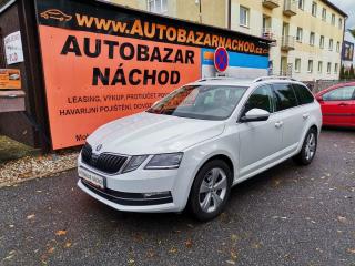 koda Octavia 1.6TDi 85kw LED ACC PDC